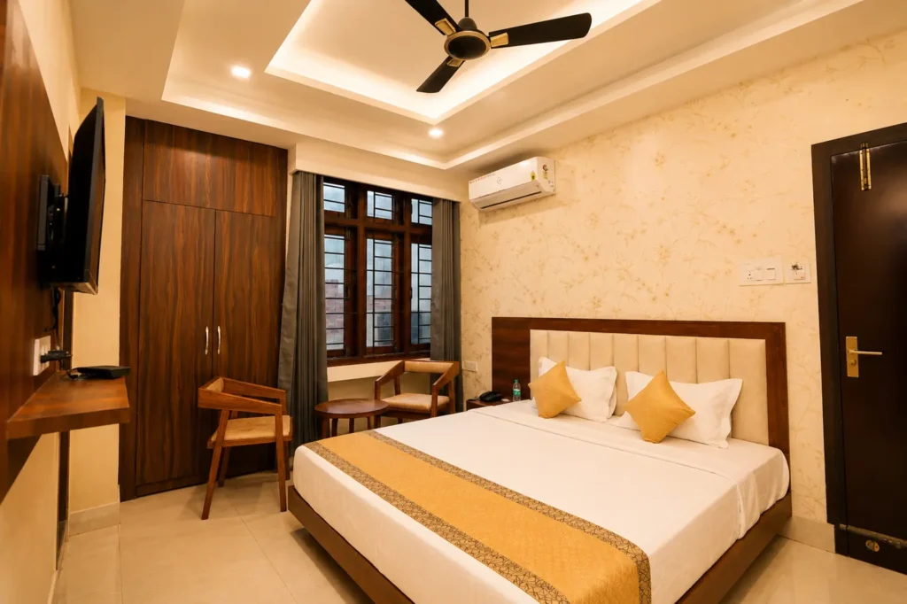 deluxe room