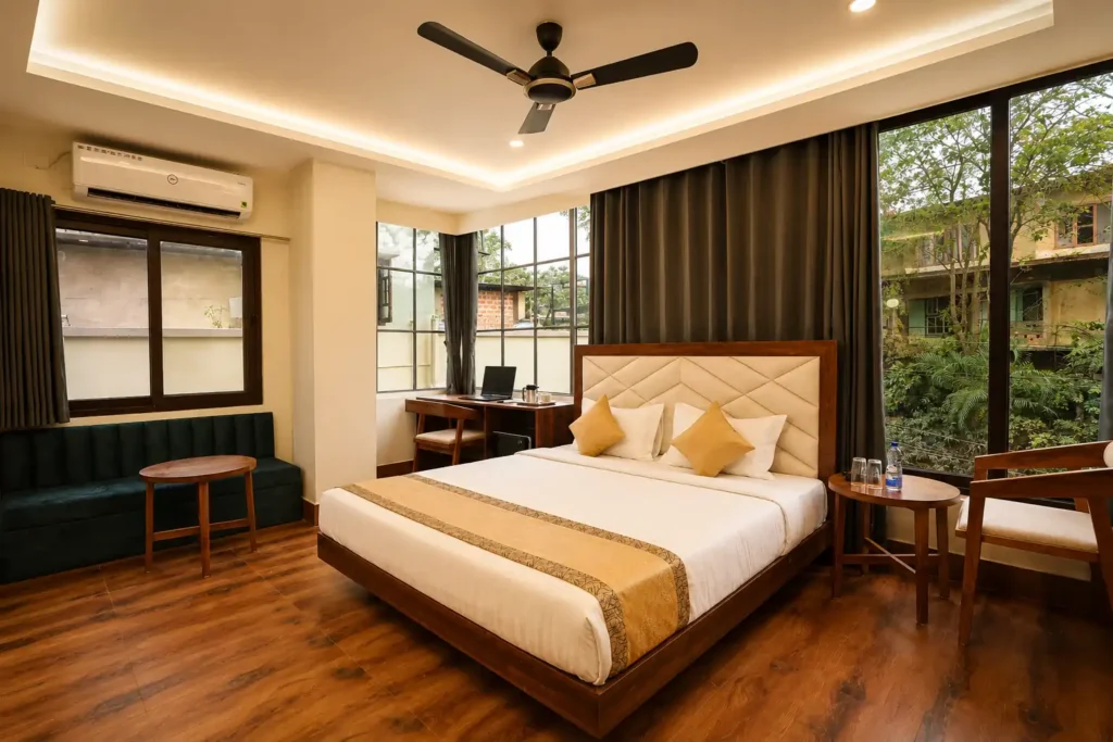superior rooms