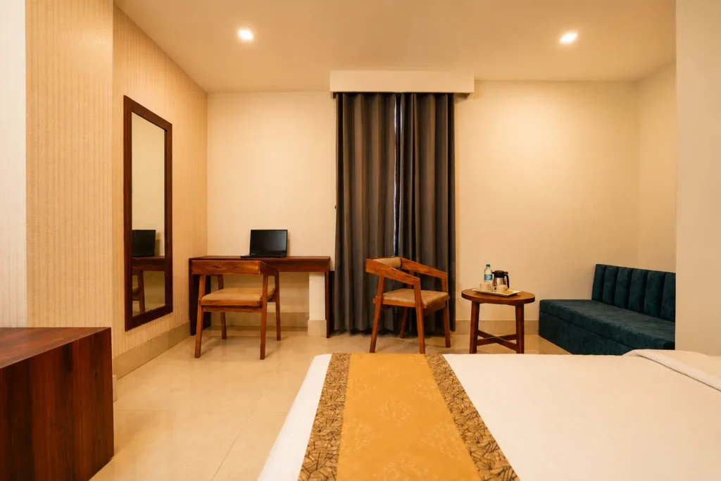 Superior rooms
