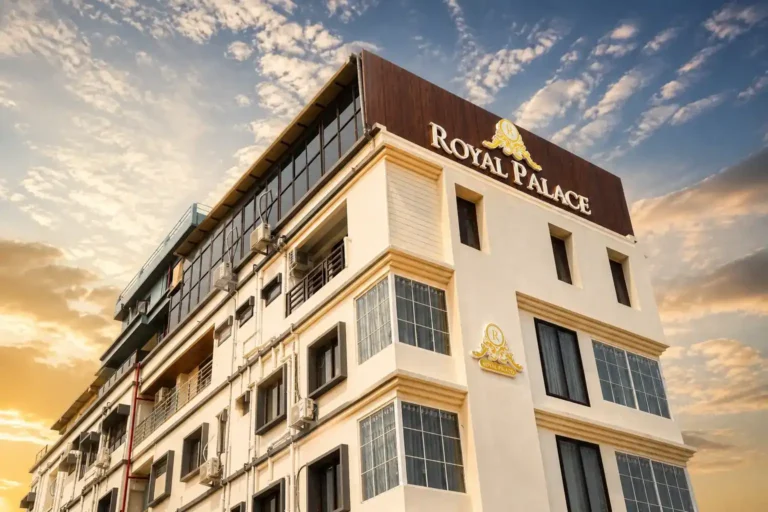 Hotel Royal Palace Zooroad