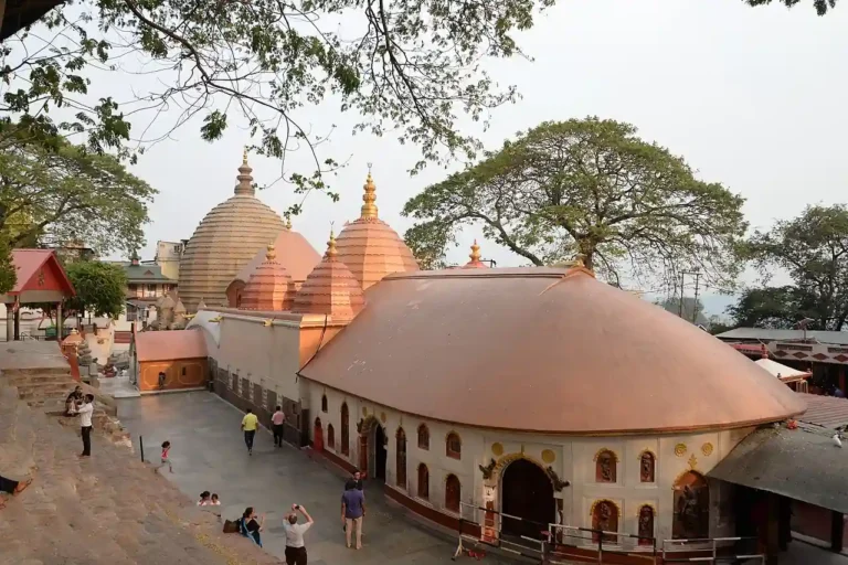 Hotel Near Maa Kamakhya Temple